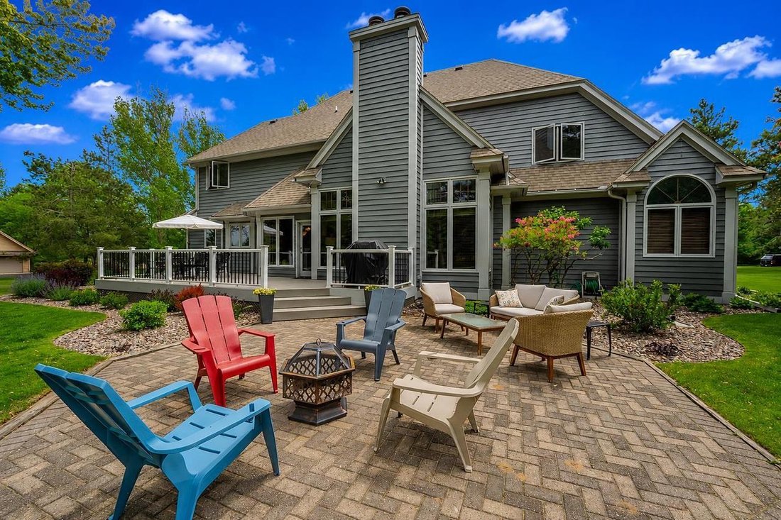 House in Rib Mountain, Wisconsin, United States 4 - 18112569