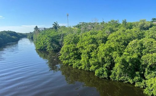 Land in Boca del Río, Veracruz, Mexiko 1