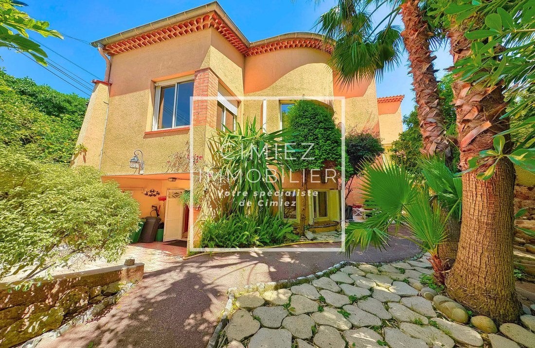 House in Cimiez, Nice, France 1 - 17883055