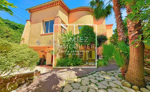 House in Cimiez, Nice, France 1