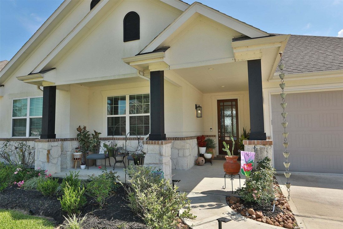 House in Spring, Texas, United States 4 - 18112010