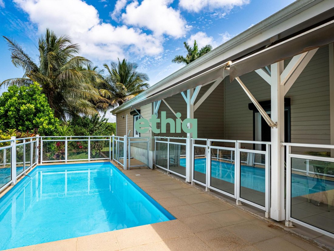 House in Sainte-Rose, Basse-Terre, Guadeloupe 1 - 18115508