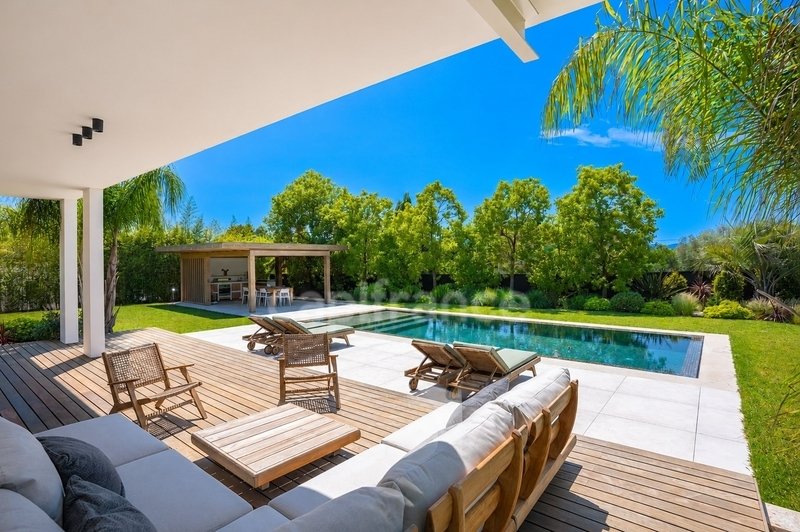 House in Mougins, Provence-Alpes-Côte d'Azur, France 1 - 18076933