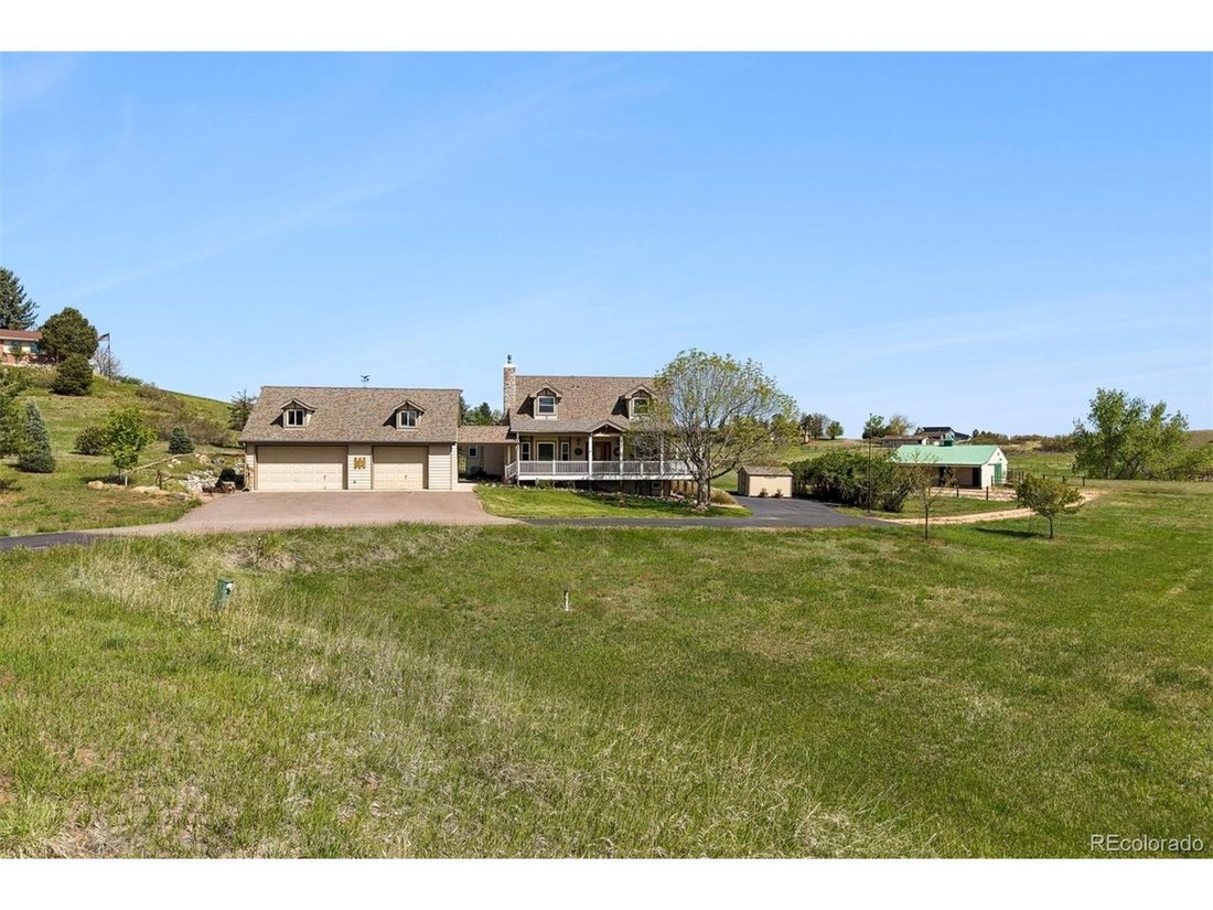 House in Sedalia, Colorado, United States 1 - 18114323