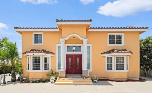 House in Hacienda Heights, California, United States 1