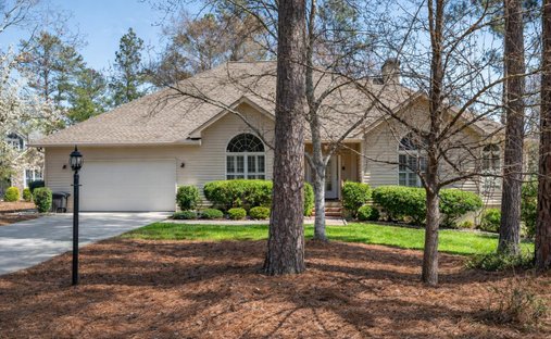 House in Danville, South Carolina, United States 1