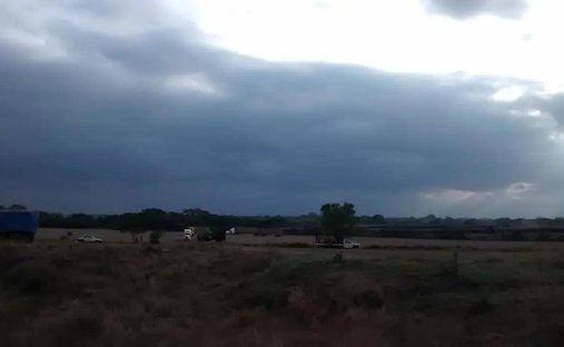 Land in Tierra Blanca, Veracruz, Mexiko 1