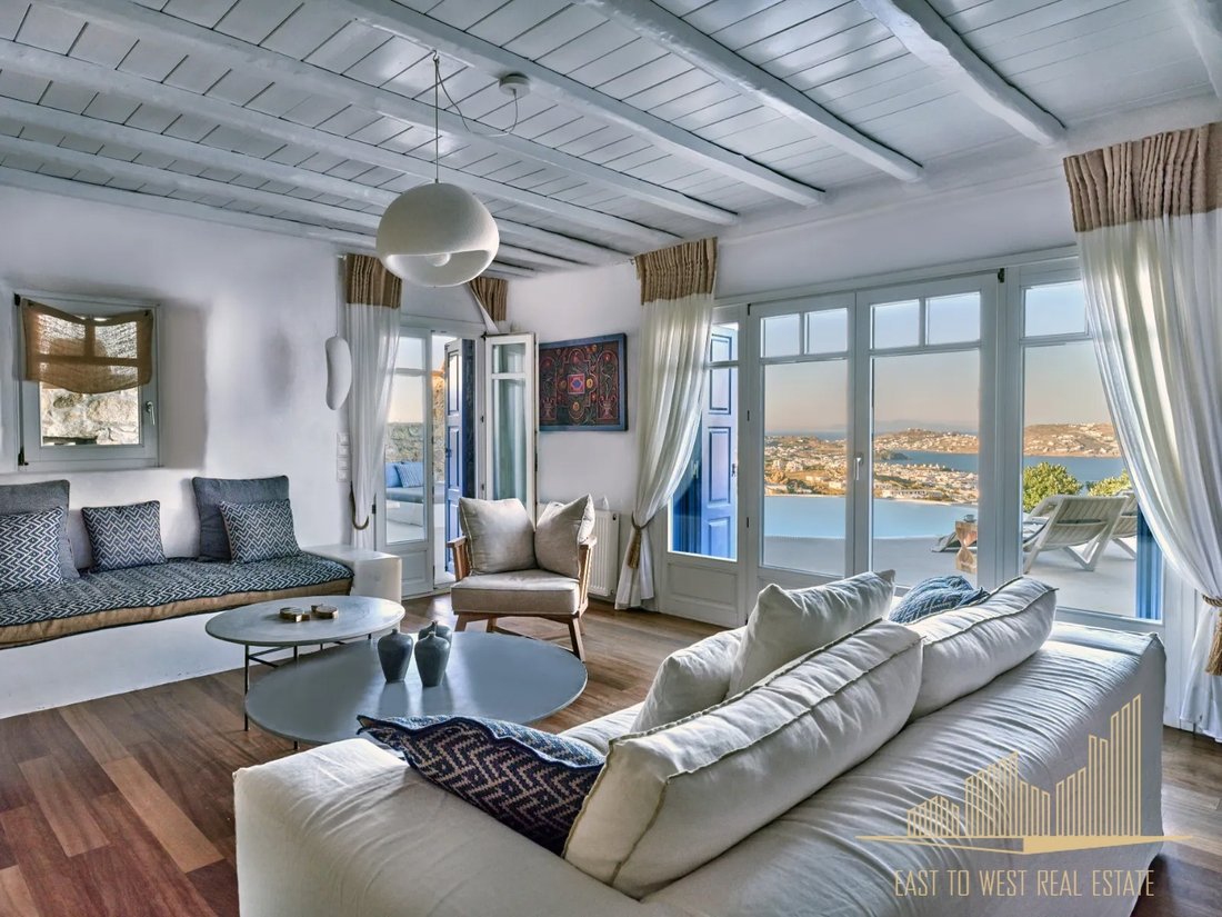 Villa in Mykonos, Aegean, Greece 5 - 18110352