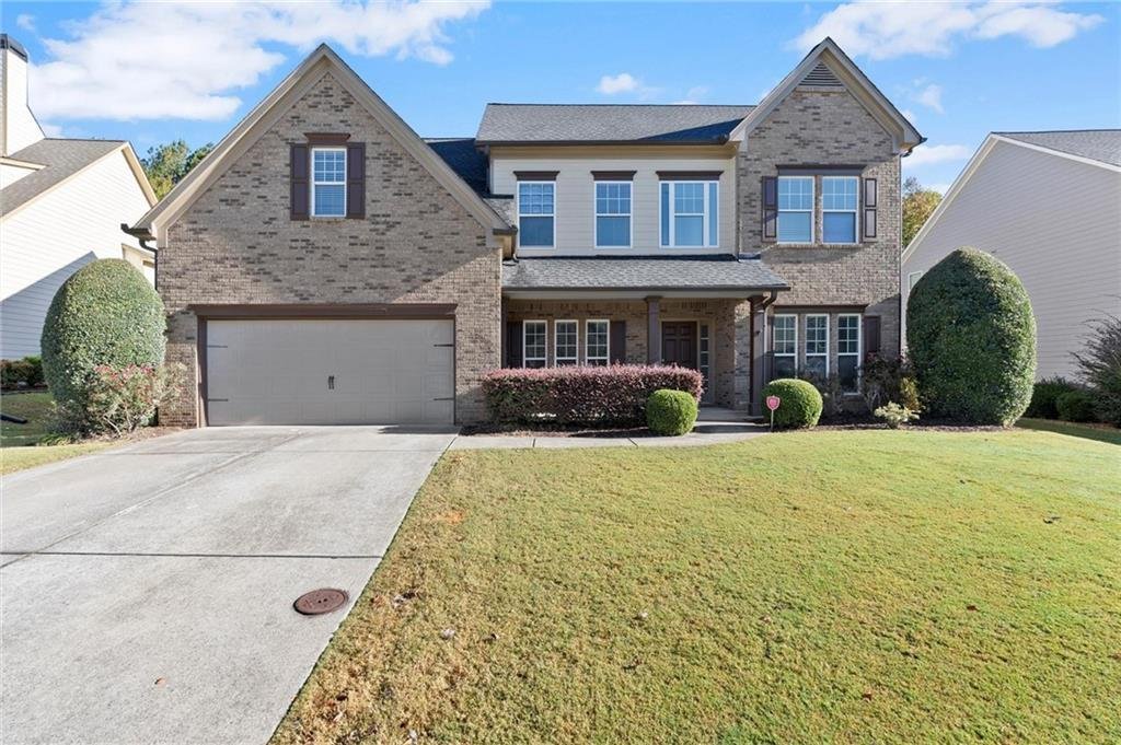 House in Canton, Georgia, United States 1 - 18114600