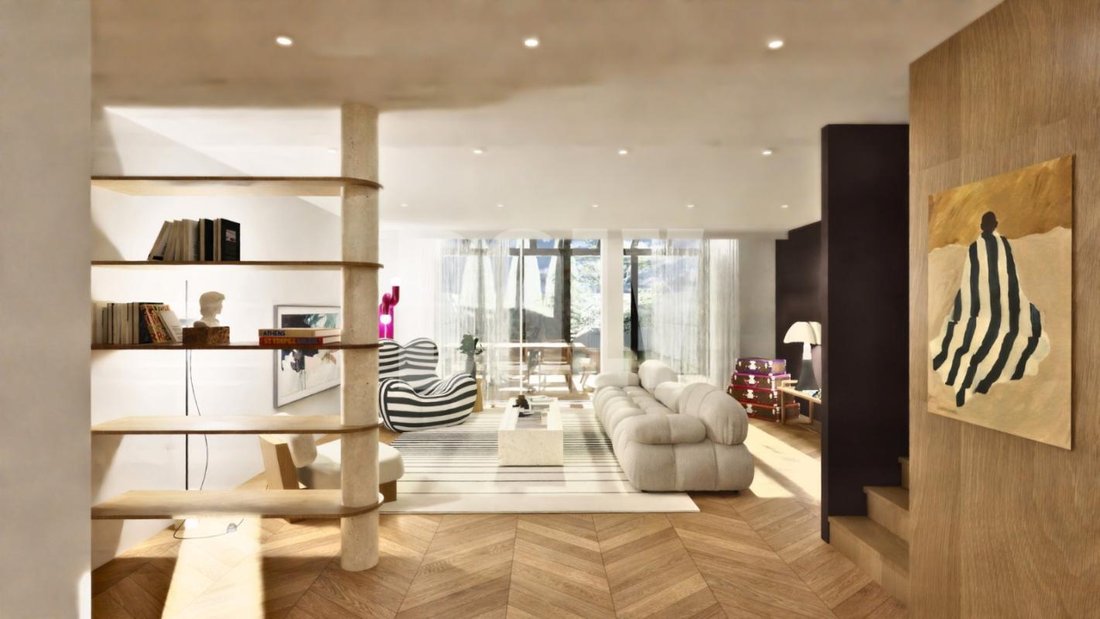 Apartment in Centre Ville, Rueil-Malmaison, France 4 - 18111324
