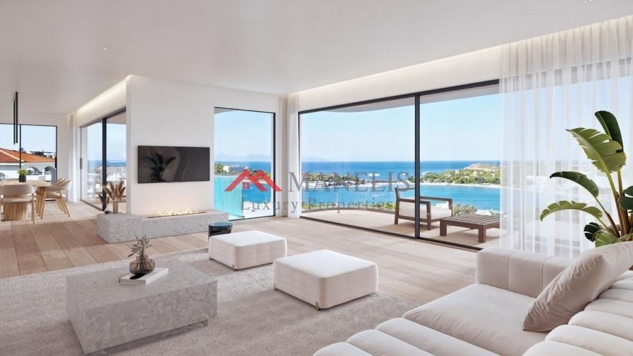 Apartamento en Vouliagmeni, Ática, Grecia 1 - 18110362