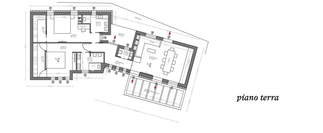 Villa in San Teodoro, Sardinia, Italy 5 - 17694145