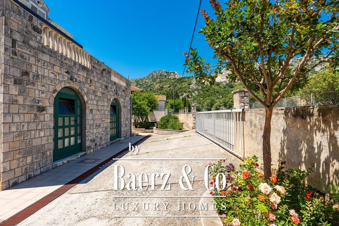 House in Cibaca, Dubrovnik-Neretva County, Croatia 1 - 18114069