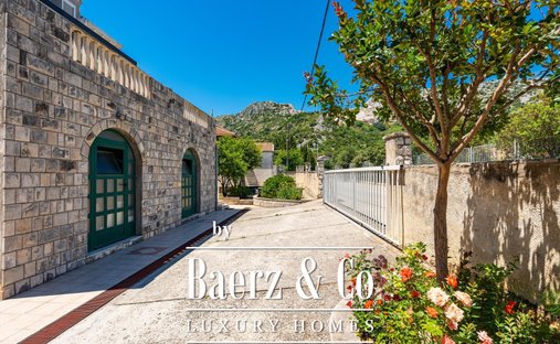 House in Cibaca, Dubrovnik-Neretva County, Croatia 1