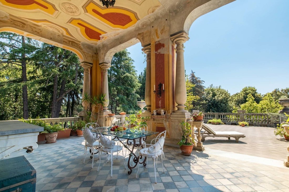 Apartment in Medio Levante, Genoa, Liguria 1 - 18110954