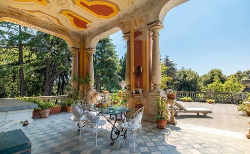 Apartment in Medio Levante, Genoa, Liguria 1