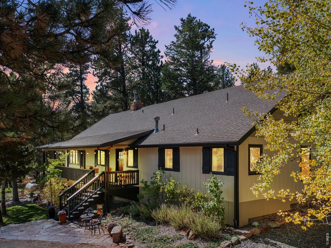 Allenspark, Colorado, United States 5 - 18114320