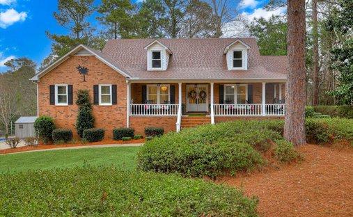 House in Graniteville, South Carolina, United States 1
