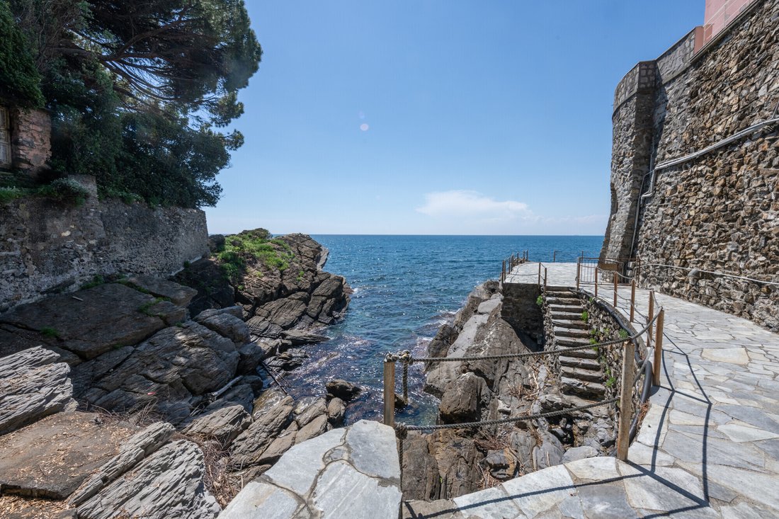 Villa in Lungomare - Mulinetti, Recco, Liguria 4 - 18110978