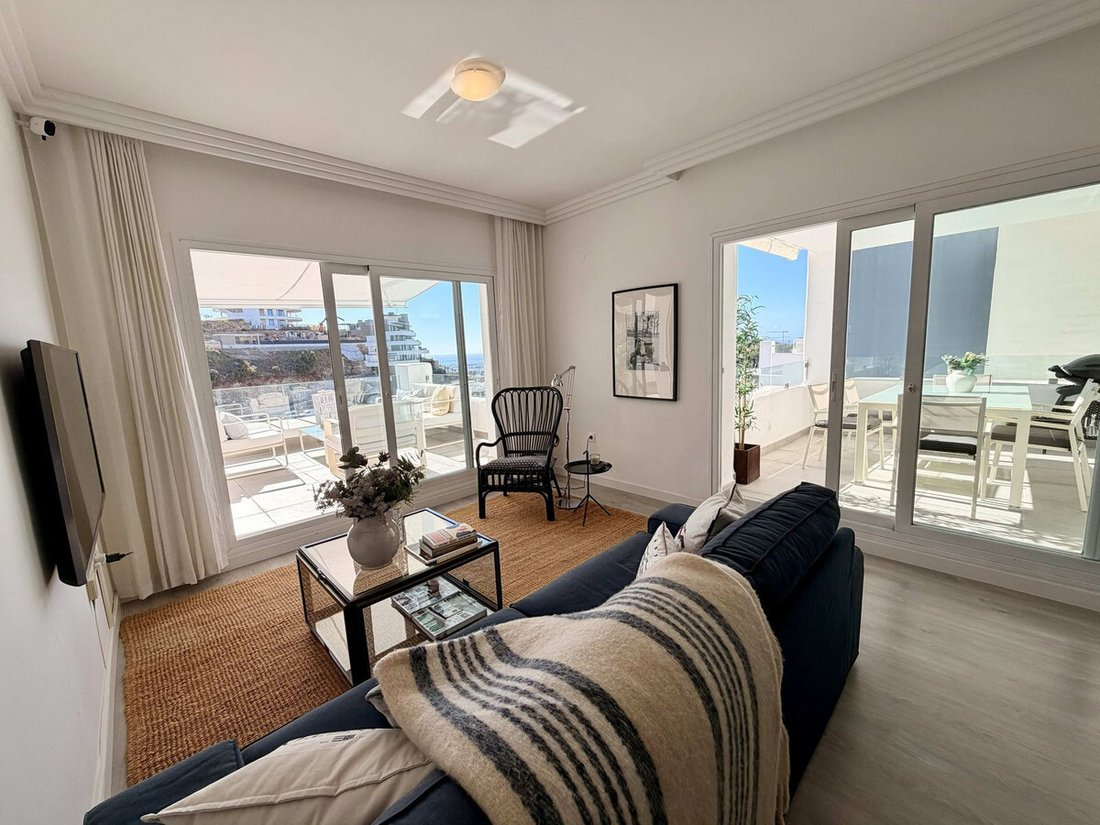 Apartment in Benahavis, Andalusia, Spain 4 - 18112133