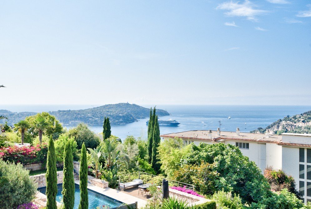 Wohnung in Col de Villefranche, Villefranche-sur-Mer, Frankreich 1 - 18111556