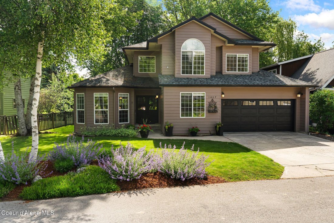 House in Sandpoint, Idaho, United States 1 - 18113146