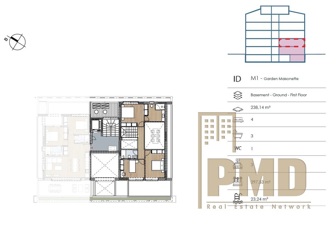 Apartment in Vari, Attica, Greece 5 - 17510367