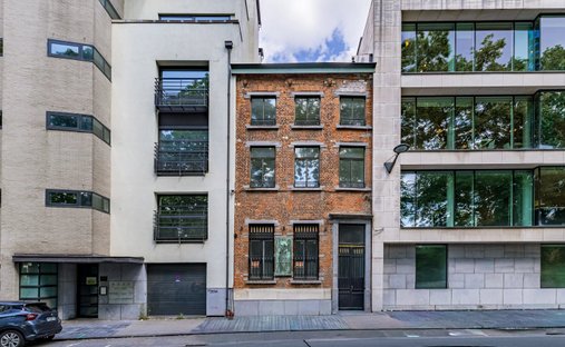 Haus in Etterbeek, Region Brüssel-Hauptstadt, Belgien 1