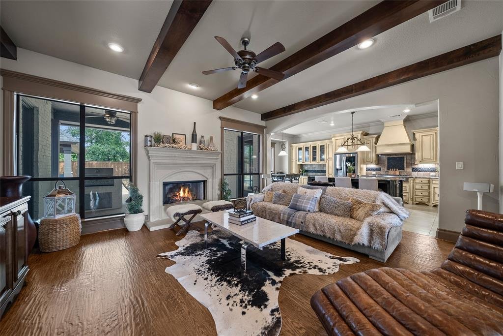 House in Cross Roads, Texas, United States 1 - 18114155