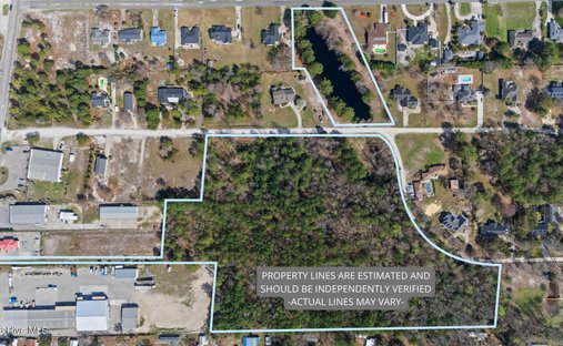 Land in Ocean Isle Beach, North Carolina, United States 1