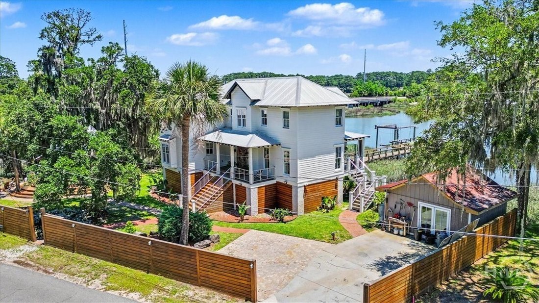 House in Savannah, Georgia, United States 4 - 18114775