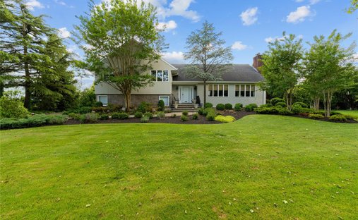 House in Woodsburgh, New York, United States 1