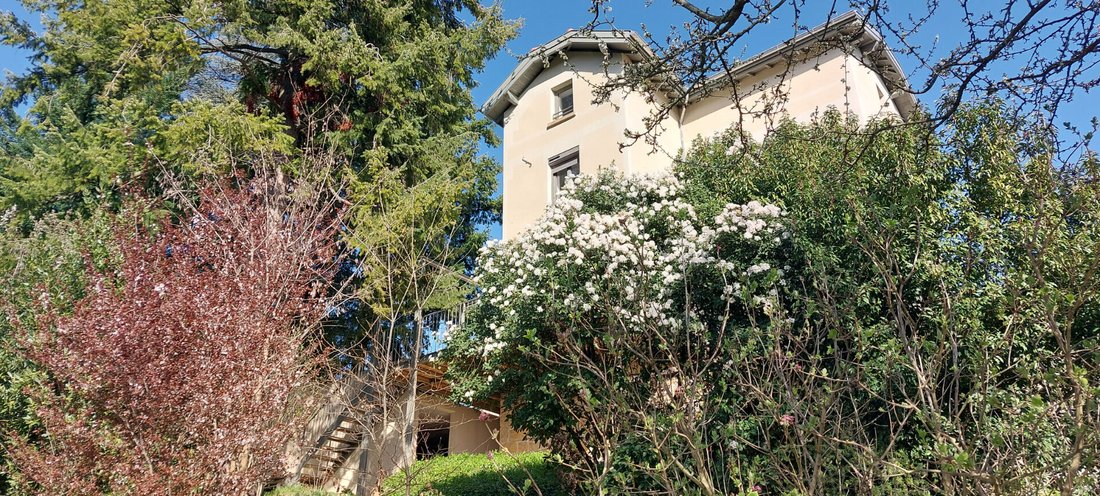 Villa in Saint-Cyr-au-Mont-d'Or, Auvergne-Rhône-Alpes, France 5 - 18115020
