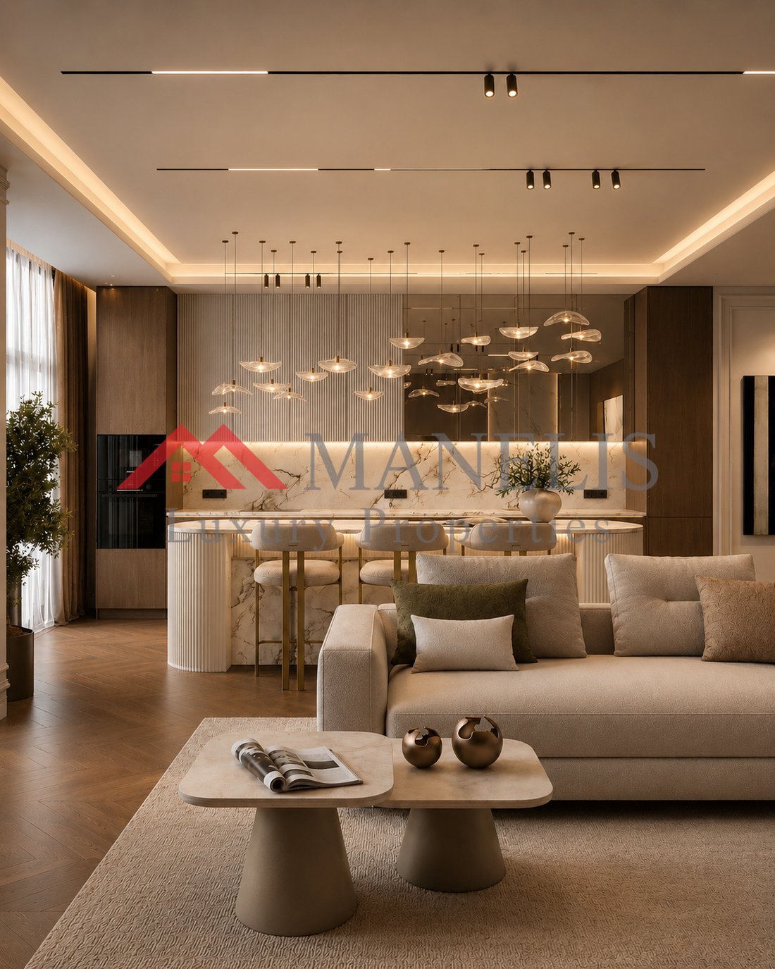 Apartment in North Athens, Attica, Greece 1 - 18110719