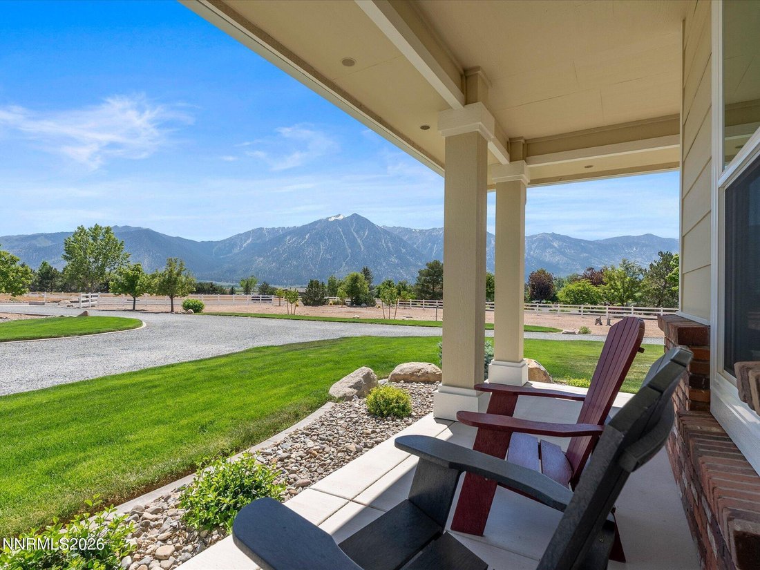 House in Gardnerville, Nevada, United States 5 - 18113755
