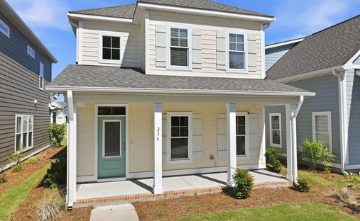 House in Beaufort, North Carolina, United States 1