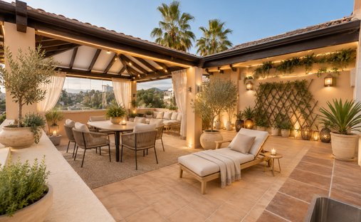 Appartamento a Nueva Andalucía, Marbella, Spagna 1