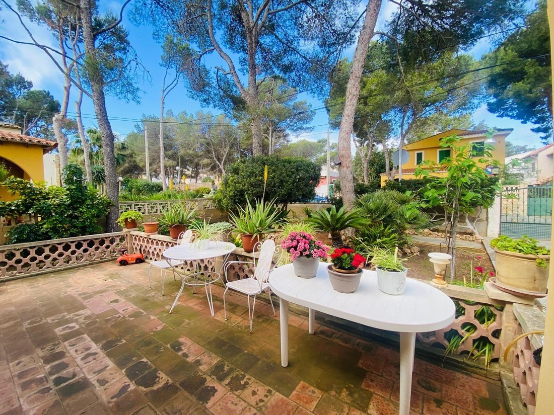 Villa in Calvia, Balearic Islands, Spain 5 - 18114620