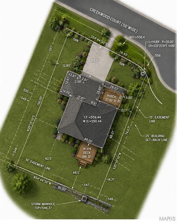 House in O'Fallon, Illinois, United States 5 - 18113130