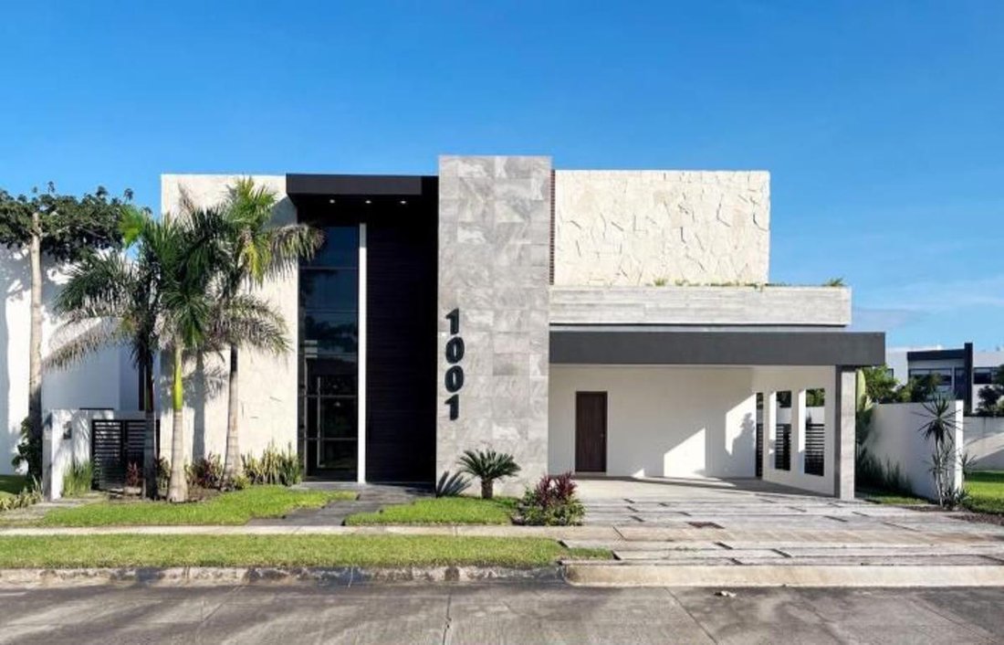 House in Punta Tiburón, Veracruz, Mexico 1 - 18110186
