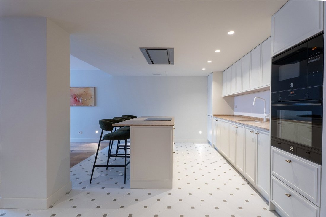 Apartment in Barrio Salamanca, Madrid, Spain 3 - 18111066