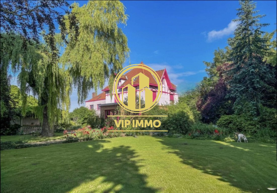 Villa in Wavrin, Hauts-de-France, France 1 - 18115557