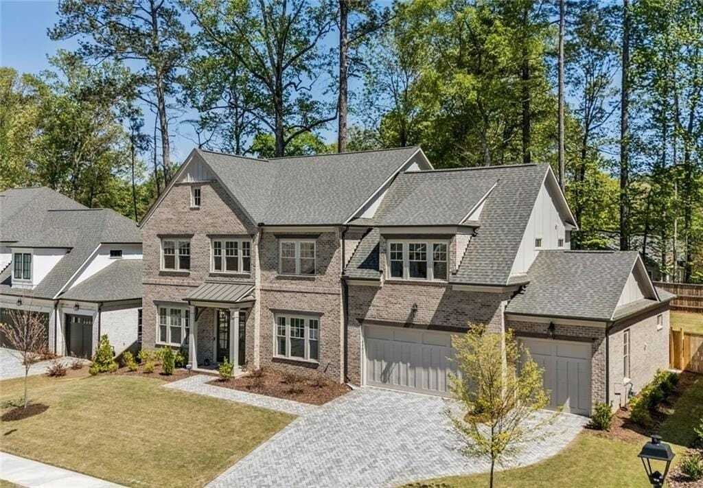 House in Tucker, Georgia, United States 1 - 18110559