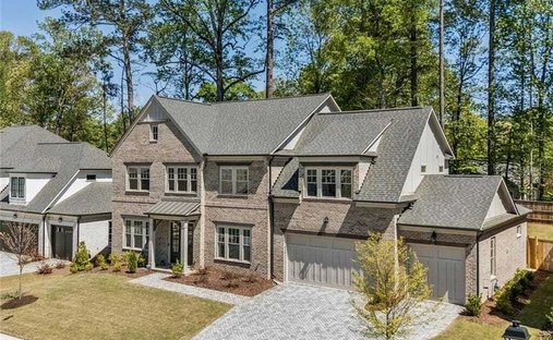 House in Tucker, Georgia, United States 1