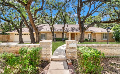 House in San Antonio, Texas, United States 1