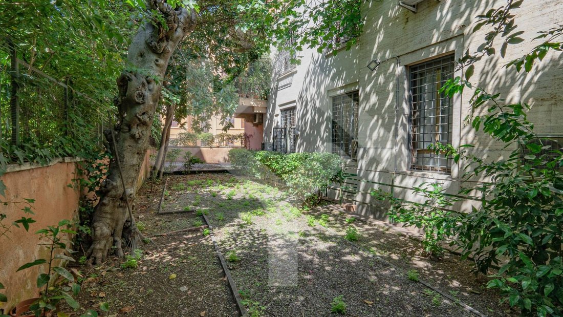 Apartment in Pinciano, Rome, Italy 4 - 18115387