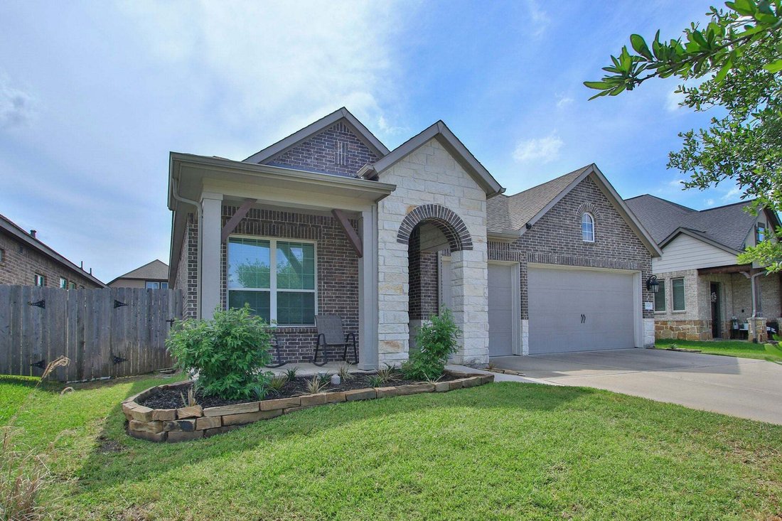 House in Spring, Texas, United States 3 - 17445605
