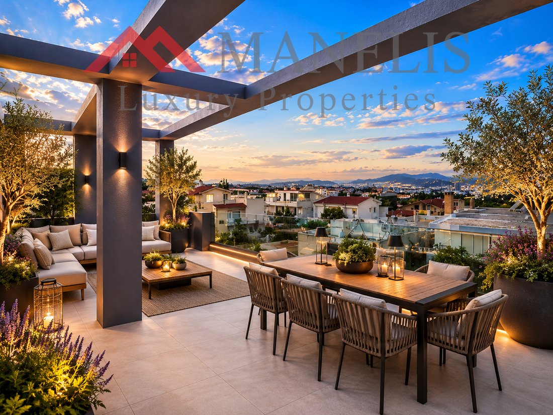 Apartment in Papagou, Attica, Greece 2 - 18110497