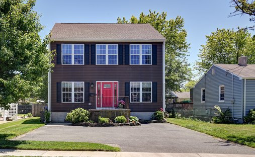 House in Long Branch, New Jersey, United States 1