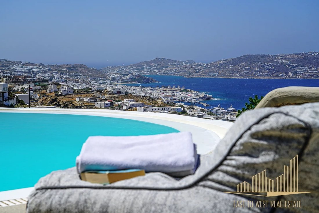 Villa in Mykonos, Aegean, Greece 4 - 18110352